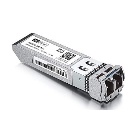 OPTSFPLCDUP1G20KMH Optinis integruojamas keitiklis SFP BiDi (H) HP (1.25Gbps, SM, LC, Duplex, 20km) iš UAB SINTAS