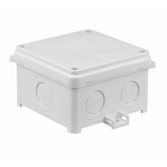 SIM35133206 Hermetinė paskirstymo dėžutė Simet  N80x80S 35133206 (balta, 88x88x55mm, IP67)  iš UAB SINTAS 2
