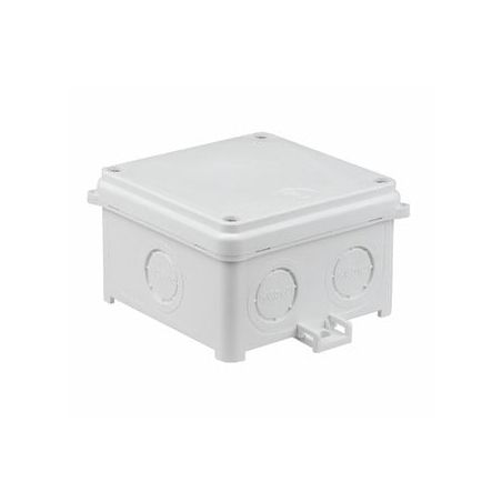 SIM35133206 Hermetinė paskirstymo dėžutė Simet  N80x80S 35133206 (balta, 88x88x55mm, IP67) ​ iš UAB SINTAS
