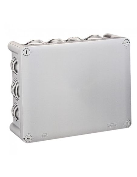 L220X170X86 Plexo dėžutė 220x170x86 Legrand 092062 (IP55) iš UAB SINTAS