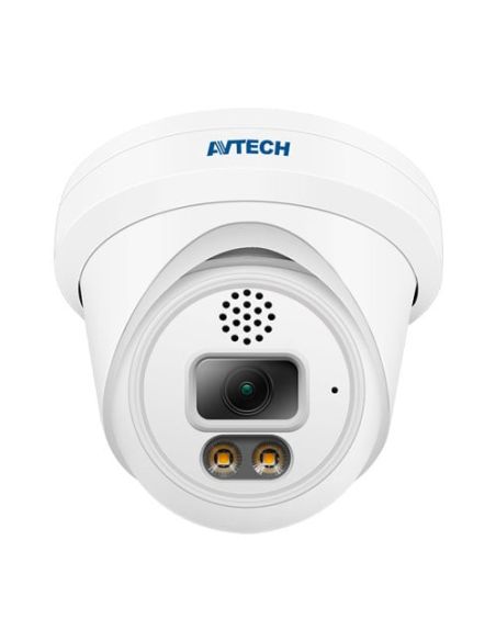KIPDGM5206SVSGATPF2.8 AVTECH dome DGM5206SVSGATPF (5MP, F2.8) iš UAB SINTAS