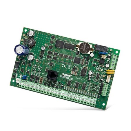 INTEGRA32 CONTROL PANEL ADVANCED/8-32ZONES INTEGRA32 SATEL iš UAB SINTAS