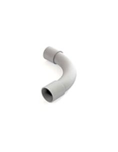 MKAMPINIS32P Kampinis sujungimas 32mm pilkas (50) Minbud iš UAB SINTAS 2