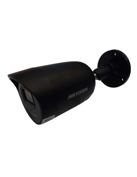 KIP2CD2046G2IUSLF2.8B Hikvision bullet DS-2CD2046G2-IU/SL F2.8 (juoda, 4 MP, 40 m. IR, AcuSense) iš UAB SINTAS