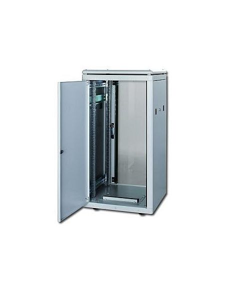 KS22U600x1000x1095PAST Komutacinė spinta 19" pastatoma 22U 600x1000 iš UAB SINTAS