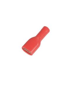 NAFH/A-1.5 AFH/A-1.5 pilnai izoliuotas kištukinis lizdas (1.5mm², raudonas) iš UAB SINTAS 2
