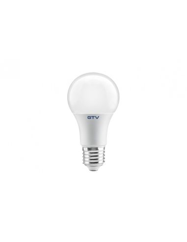GTVE2710W4000K LED lemputė matinis burbulas GTV LD-PN3A60-10W (10w, E27, 4000K) iš UAB SINTAS