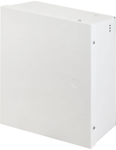 CKOCPAWO008 Centralės korpusas Pulsar AWO008 ME1 (su transform. kaladėle, saugikliu, tamperiu, 40VA, 250x250x80) iš UAB SINTAS