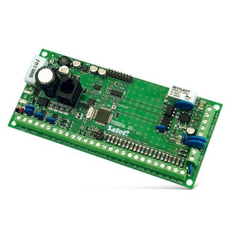 VERSA10 CONTROL PANEL 10-30ZONES/VERSA10 SATEL iš UAB SINTAS