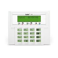 VERSA-LCD-GR KEYPAD LCD /VERSA GREEN/VERSA-LCD-GR SATEL iš UAB SINTAS