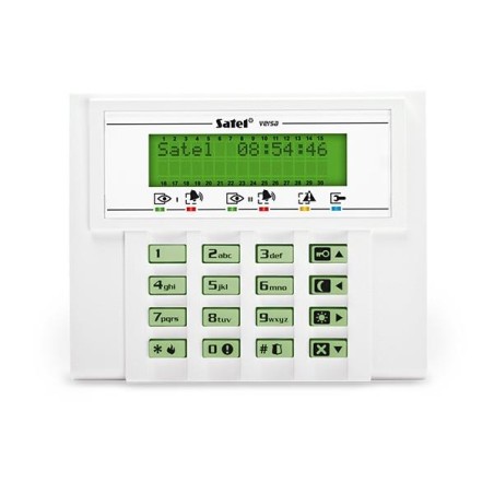 VERSA-LCD-GR KEYPAD LCD /VERSA GREEN/VERSA-LCD-GR SATEL iš UAB SINTAS