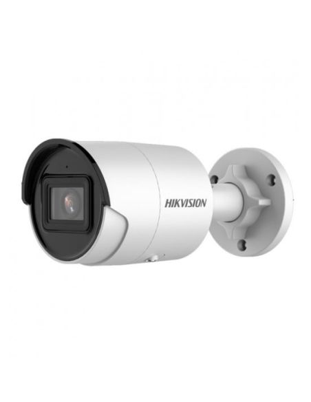 KIPDS2CD2046G2IUF4 Hikvision bullet DS-2CD2046G2-IU F4 (balta, 4 MP, 40 m. IR, AcuSense) iš UAB SINTAS
