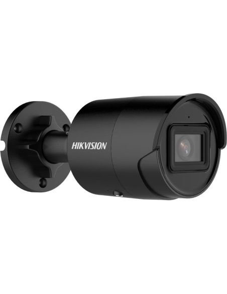 KIP2CD2043G2IUF2.8B Hikvision bullet DS-2CD2043G2-IU F2.8 (juoda, 4 MP, 40 m. IR, AcuSense) iš UAB SINTAS