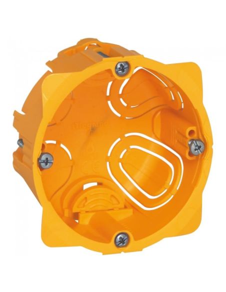 LGIPSA1V 1 vietos dėžutė į gipsą - 40mm Legrand 080041 iš UAB SINTAS