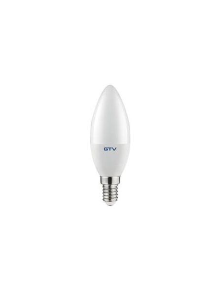 GTVE148WSKAIB LED lemputė matinė žvakutė GTV LD-SMDC37-80 (8w, E14, 3000K) iš UAB SINTAS