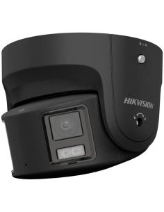 KIP2387G2PLSUSLCF4B Hikvision dome DS-2CD2387G2P-LSU/SL(C) F4 (juoda, 8 MP, 30 m. LED, ColorVu) iš UAB SINTAS 2
