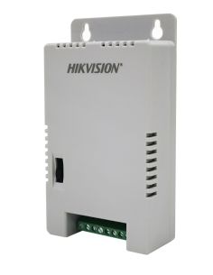 MBK1/12DS2FA1225C4 Hikvision maitinimo blokas DS-2FA1225-C4(EUR) (4 kanalų, 1A/12V) iš UAB SINTAS 2