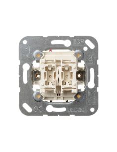 JUNG505U 2 kl. jungiklio mechanizmas JUNG 505U (10A/250V) iš UAB SINTAS 2