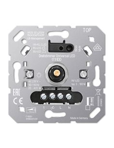 JUNG1731DD Dimerio mechanizmas kaitrinei lemputei JUNG 1731DD (420W) iš UAB SINTAS 2