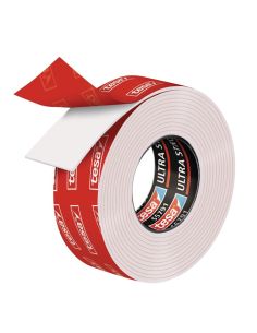 VIZOTULTRASTRONG1.5 Lipni dvipusė juosta lauko/vidaus darbams TESA ULTRA STRONG 1.5 m x 19mm 55791-00003-01 iš UAB SINTAS 2
