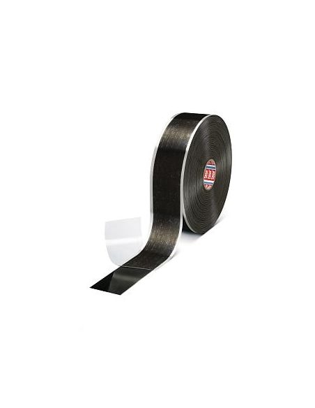 VIZOTEXTREMEB Užsivulkanizuojanti silikoninė juosta TESA XTREME CONDITIONS (juoda) 3m x 25mm 04600-00004-00 iš UAB SINTAS