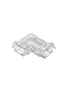 GTVCOBKAMPJUNGT Skaidri COB kampinė jungtis LED juostoms GTV Poland LD-ZTKT8-COB (8mm) iš UAB SINTAS 2