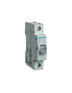 HMC163 Automatinis jungiklis Hager MC163 (63A, 1P, 230V, 6kA) iš UAB SINTAS 2