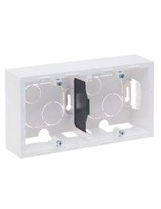 LSUNODEZ2MODB Virštinkinė dėžutė SUNO Legrand 721195 (balta, 2 mod.) iš UAB SINTAS 2