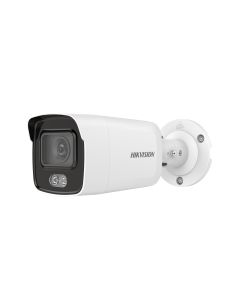KIP2CD2047G2LUF6 Hikvision bullet DS-2CD2047G2-LU F6 (balta, 4 MP, 34 m. LED, ColorVu) iš UAB SINTAS 2