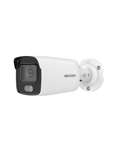 KIP2CD2047G2LUF6 Hikvision bullet DS-2CD2047G2-LU F6 (balta, 4 MP, 34 m. LED, ColorVu) iš UAB SINTAS