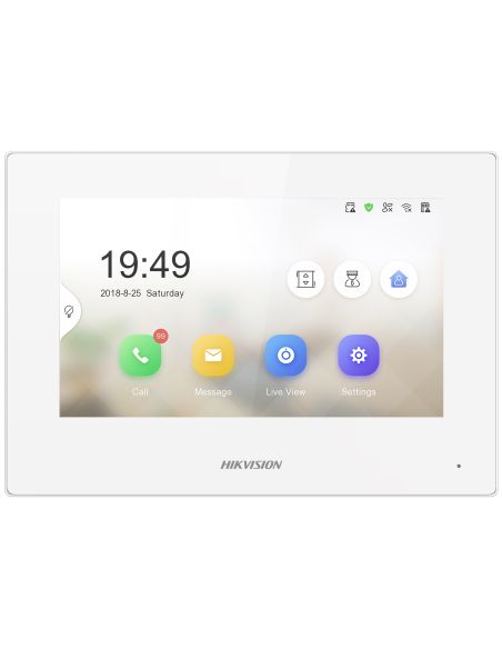 PSMDSKH6320LE1BW Hikvision DS-KH6320-LE1(B)/W iš UAB SINTAS