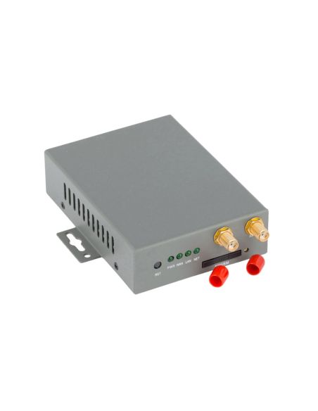 UTEPOURT6105LTE Utepo URT6105LTE modemas (LTE(4G)/UMTS/GSM, 1-Wan, 4-Lan, Wi-Fi, Sim, RS232, Firewall) iš UAB SINTAS