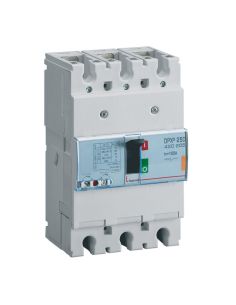 L420205 Automatinis jungiklis DPX3 250TM Legrand 420205 (100A, 3P, 25kA) iš UAB SINTAS 2
