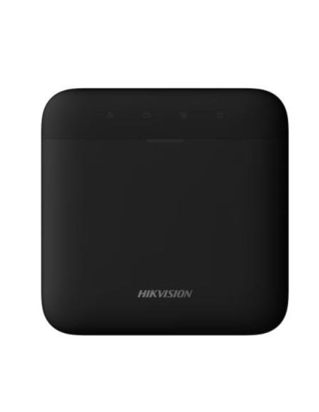 DSPWA96MWEBLACK Hikvision centralė DS-PWA96-M-WE AX PRO BLACK (juoda) iš UAB SINTAS