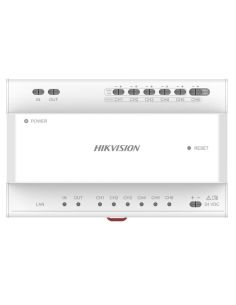 MBKDSKAD706Y Dviejų laidų vaizdo/garso skirstytuvas Hikvision DS-KAD706Y iš UAB SINTAS 2
