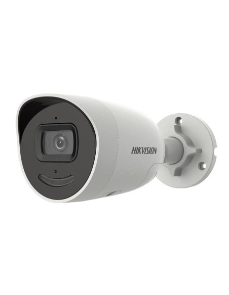 KIPDS2CD2046G2IUSLF2.8 Hikvision bullet DS-2CD2046G2-IU/SL F2.8 (balta, 4 MP, 40 m. IR, AcuSense) iš UAB SINTAS