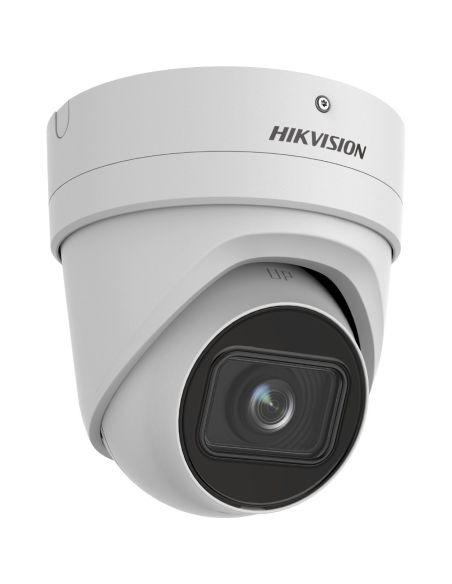 KIPDS2CD2H46G2IZSC Hikvision dome DS-2CD2H46G2-IZS(C) (balta, 4 MP, 40 m. IR, AcuSense) iš UAB SINTAS