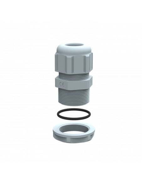 L098025 Kabelio sandariklis Legrand 098025 (PG21, 12-18 mm², pilka, IP68) iš UAB SINTAS