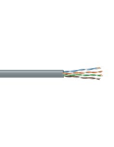 KRUTP5EAWGPVCECG LAN tinklo kabelis ECG UTP 5e (vidaus, PVC, Eca, 305m, 24 AWG/0.51mm) iš UAB SINTAS 2