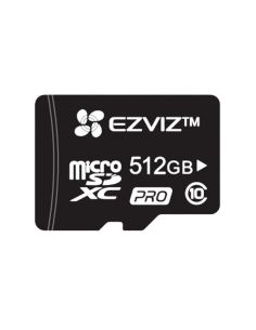 CSCMTCARDT512GDHM EZVIZ CS-CMT-CARDT512GHM mikro SD kortelė iš UAB SINTAS 2