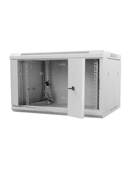 KS4U540X362PAKSJS Komutacinė spinta 19" pakabinama 4U 540x362x207 iš UAB SINTAS