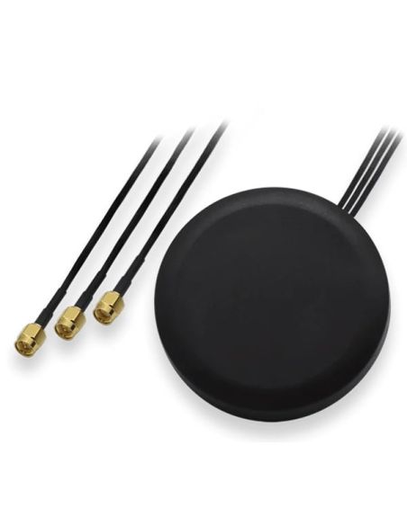 LTEMIMOSMAPR1KCS28 LTE Antena Teltonika Combo SISO 3xSMA iš UAB SINTAS