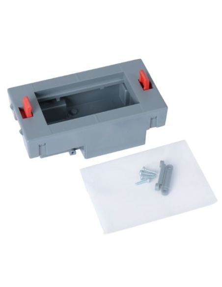 LGD4MOD Grindinė dėžė 4mod. Legrand 088042 (pilka) iš UAB SINTAS