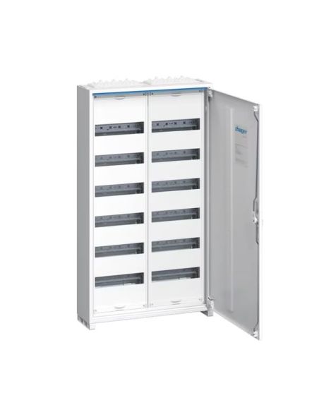 HFWB62 Hager 144 mod. virštinkinis metalinis skydelis FWB62 iš UAB SINTAS
