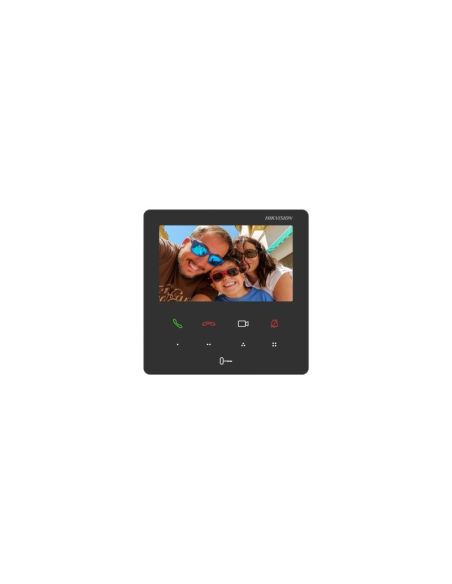 PSMDSKH6110WE1 SP telefonspynės monitorius Hikvision DS-KH6110-WE1 iš UAB SINTAS
