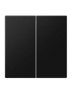 JUNGLS995SWM 2 kl. apdaila LS990 JUNG LS995SWM (juoda, matinė) iš UAB SINTAS 2