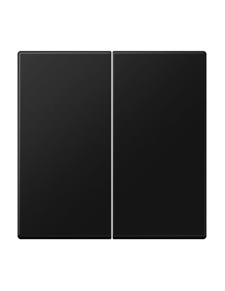 JUNGLS995SWM 2 kl. apdaila LS990 JUNG LS995SWM (juoda, matinė) iš UAB SINTAS