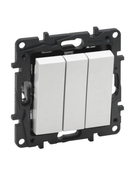 LNILOEJUNG3KLB 3 kl. mygtukas Niloe Step Legrand 863103 iš UAB SINTAS