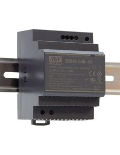 MBPIMDIN7.5/12 Maitinimo blokas 7.5A/12V ant DIN bėgelio HDR-100-12 iš UAB SINTAS 2