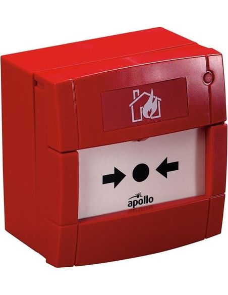 PMG55100-031APO Pavojaus mygtukas Apollo IS sprogioms aplinkoms (55100-031APO) iš UAB SINTAS